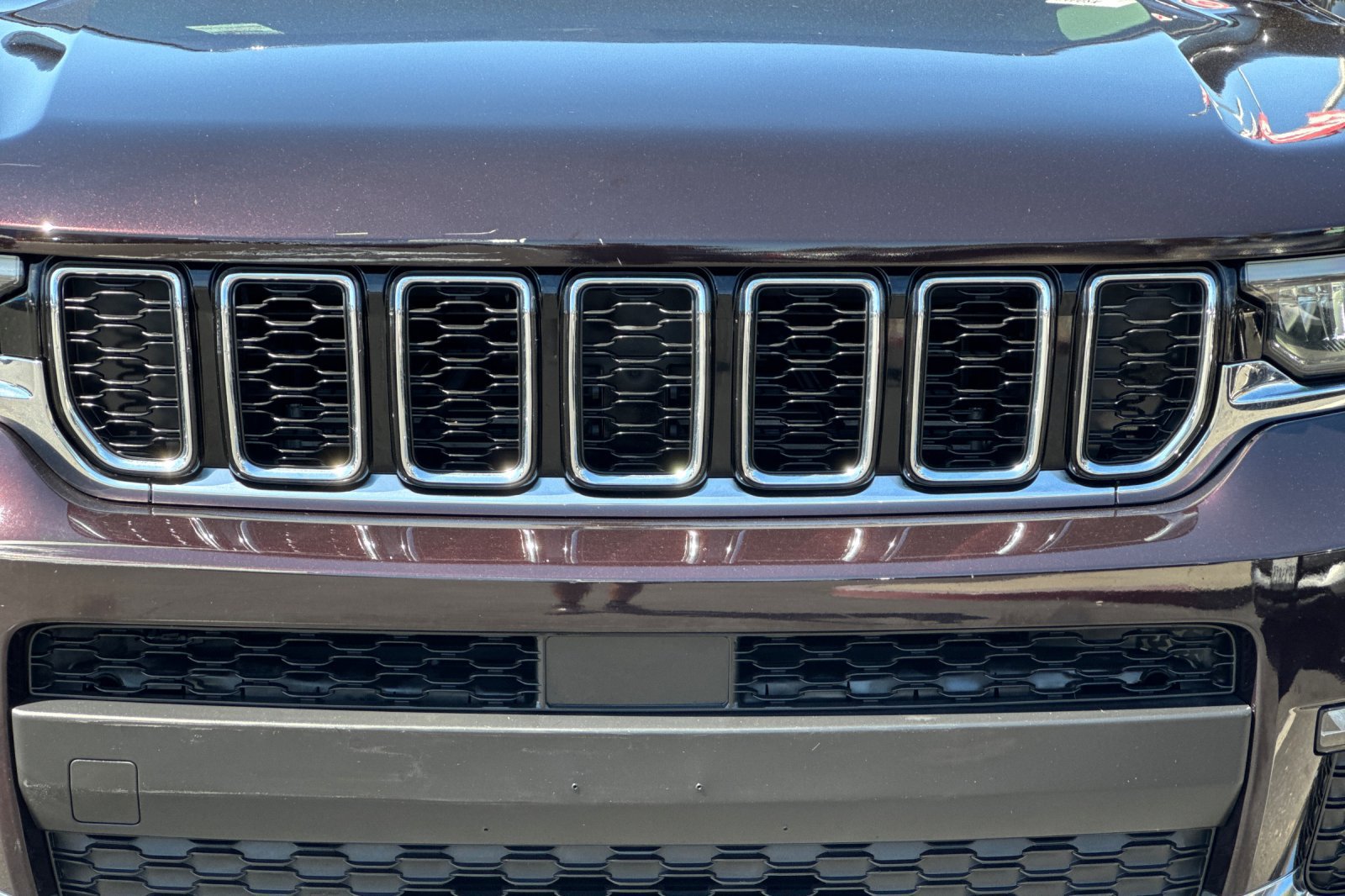 Used 2022 Jeep Grand Cherokee L Limited RWD image 44