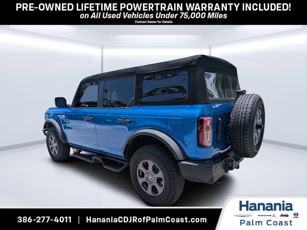 Used 2024 Ford Bronco Big Bend AWD/4WD image 5