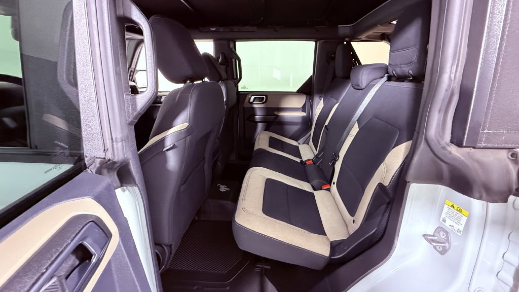 Used 2022 Ford Bronco Big Bend image 21