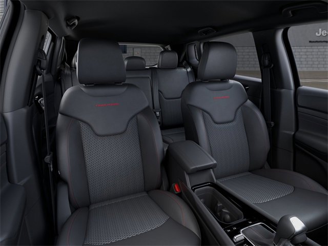 New 2026 Jeep Compass Trailhawk image 16