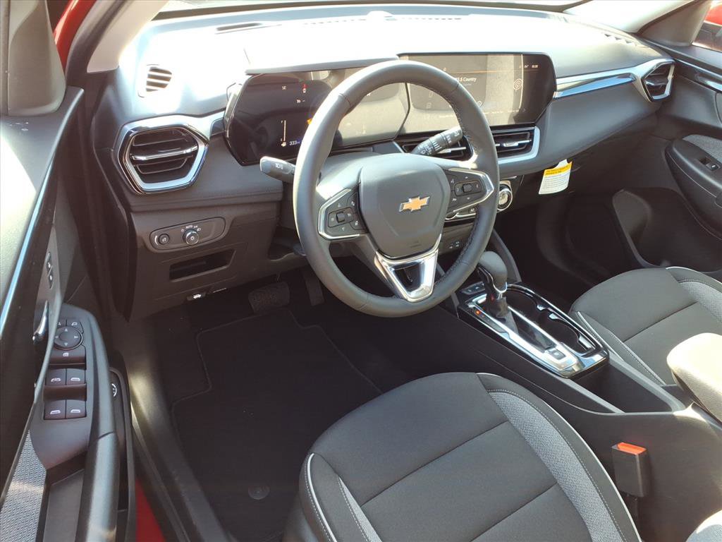 New 2026 Chevrolet TrailBlazer LT w/ Convenience Package image 7