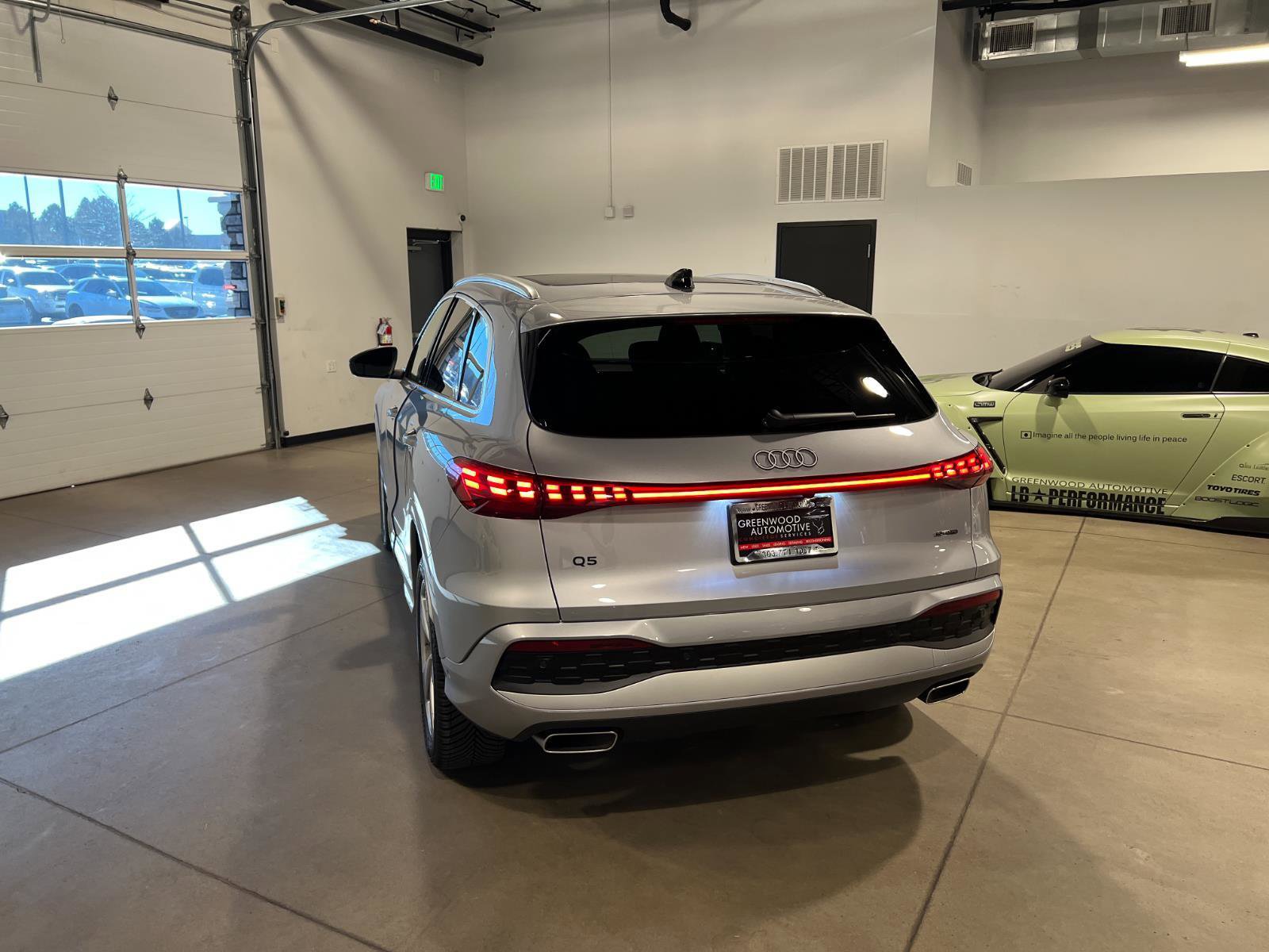 Used 2025 Audi Q5 Premium Plus AWD/4WD image 5