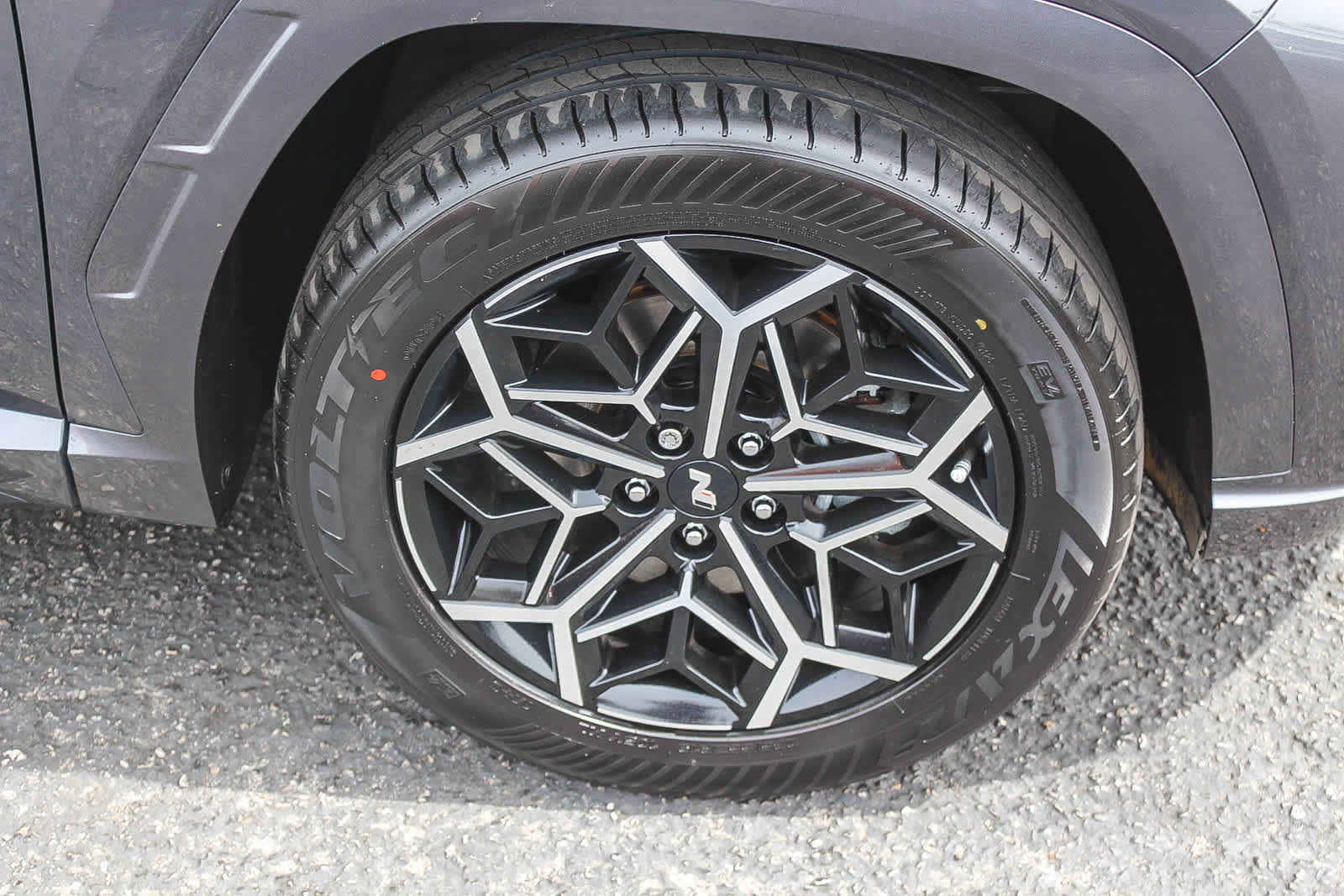 Used 2023 Hyundai Tucson N Line AWD/4WD image 14