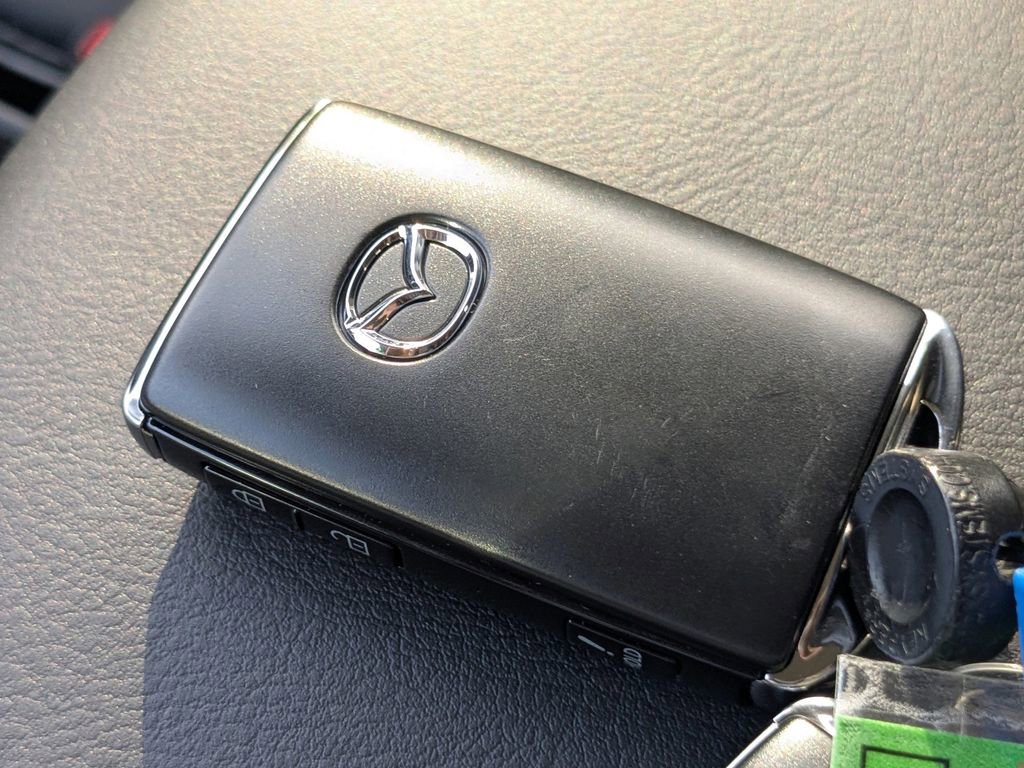 New 2025 MAZDA CX-5 AWD 2.5 S w/ Select Package image 31