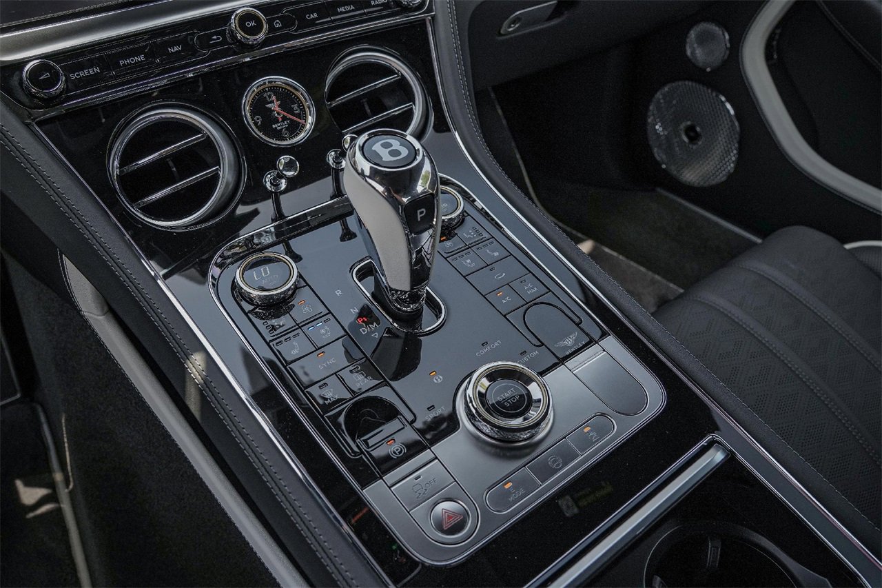 New 2025 Bentley Continental GT Speed image 30
