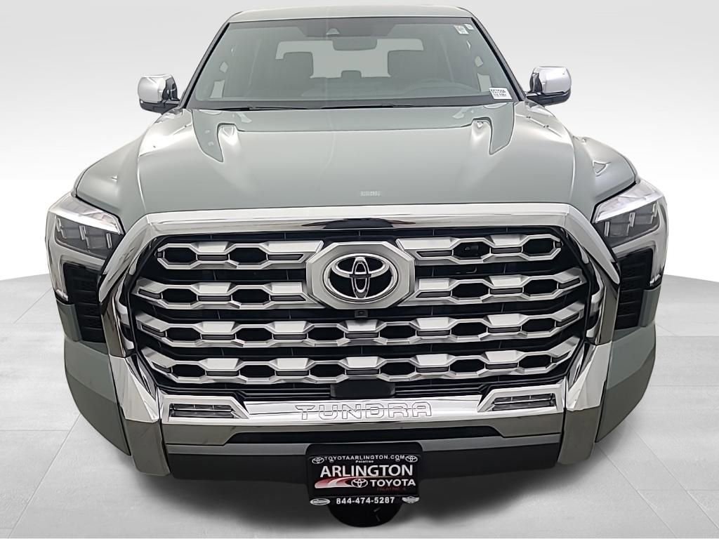 Used 2026 Toyota Tundra 1794 Edition image 10