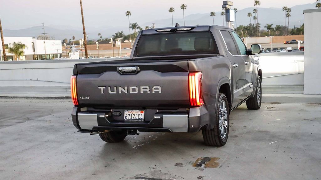 Used 2023 Toyota Tundra Capstone AWD/4WD image 9