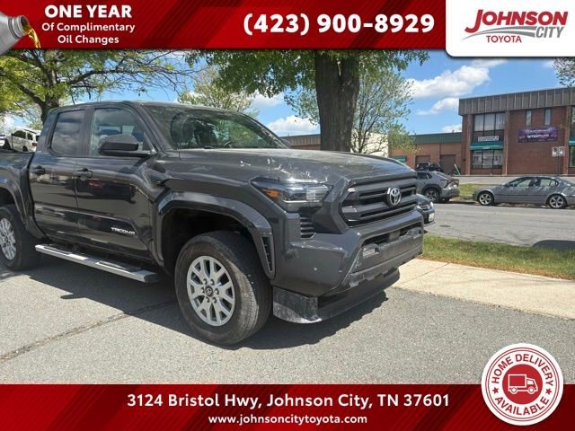 Used 2024 Toyota Tacoma SR5