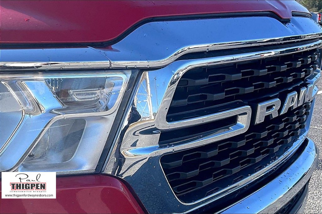 Used 2022 RAM 1500 Big Horn image 28