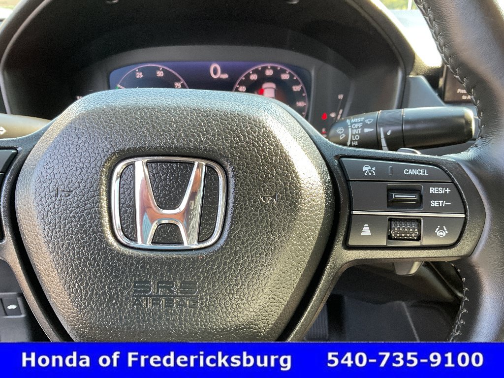 Used 2025 Honda Accord EX-L image 29