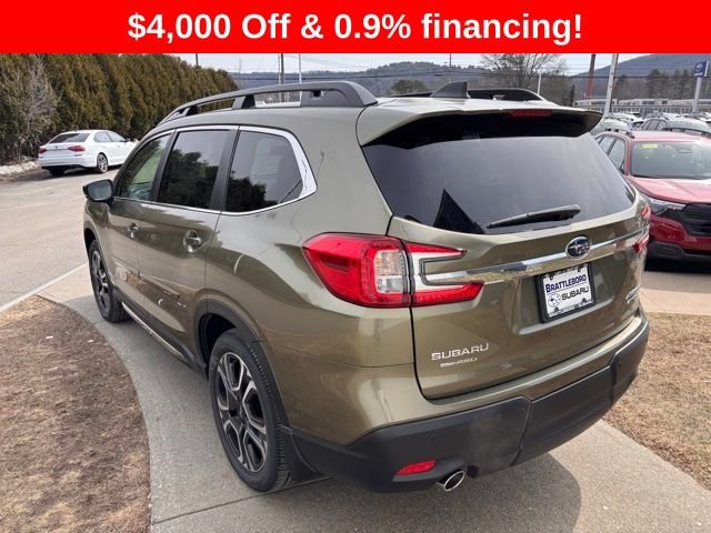 New 2026 Subaru Ascent Limited AWD/4WD image 3