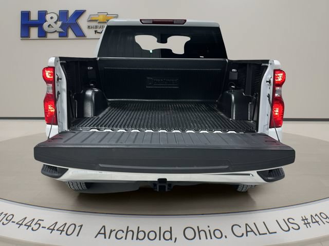 Used 2026 Chevrolet Silverado 1500 LT AWD/4WD image 27