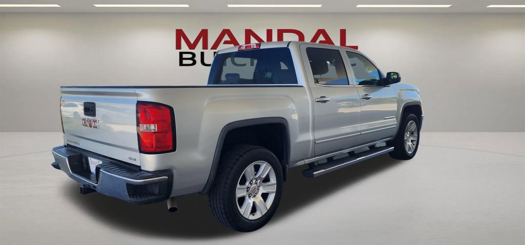 Used 2014 GMC Sierra 1500 SLE w/ SLE Value Package RWD image 8