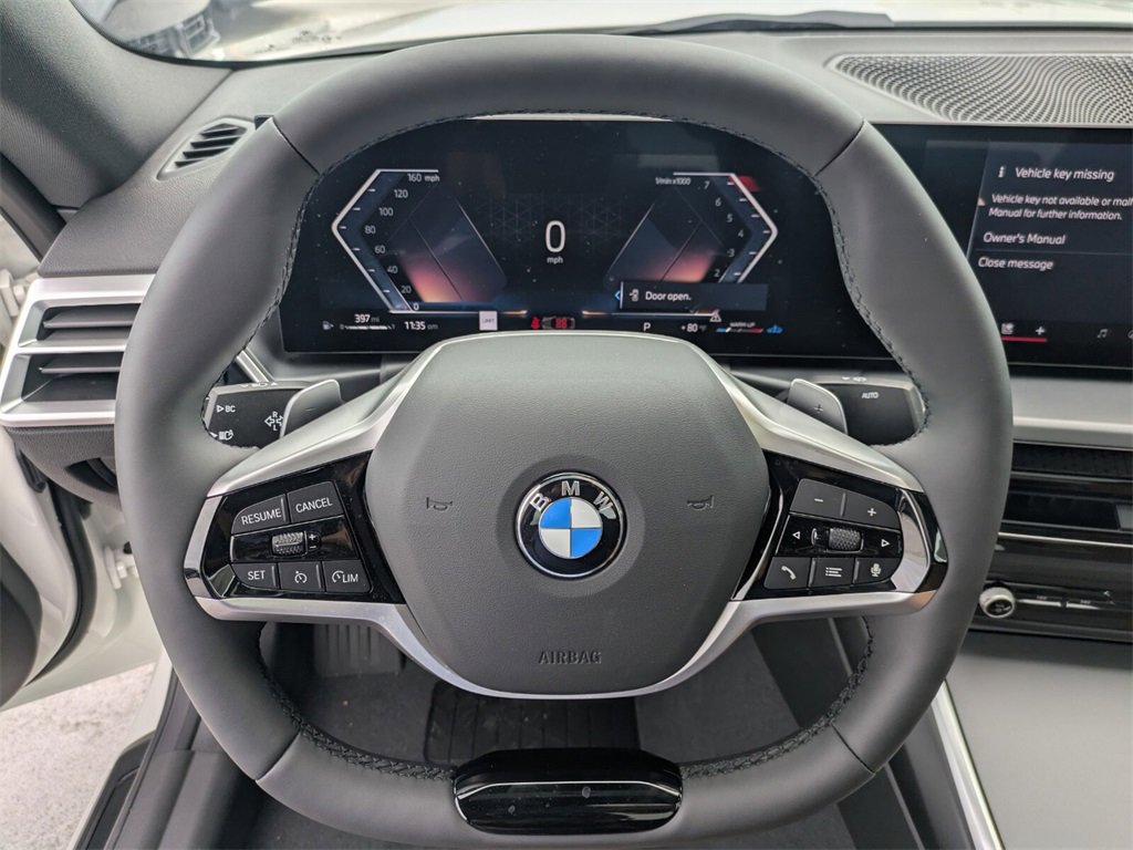 New 2025 BMW 230i Coupe w/ Convenience Package image 13