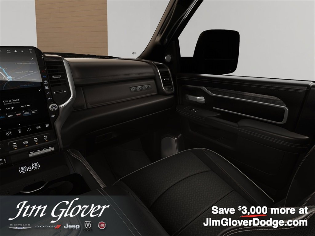 New 2026 RAM 2500 Laramie image 22