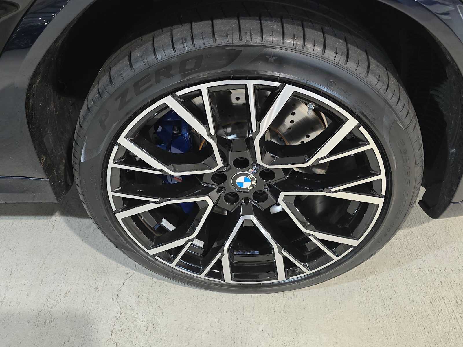 Used 2025 BMW X6 M Competition w/ Executive Package AWD/4WD image 9