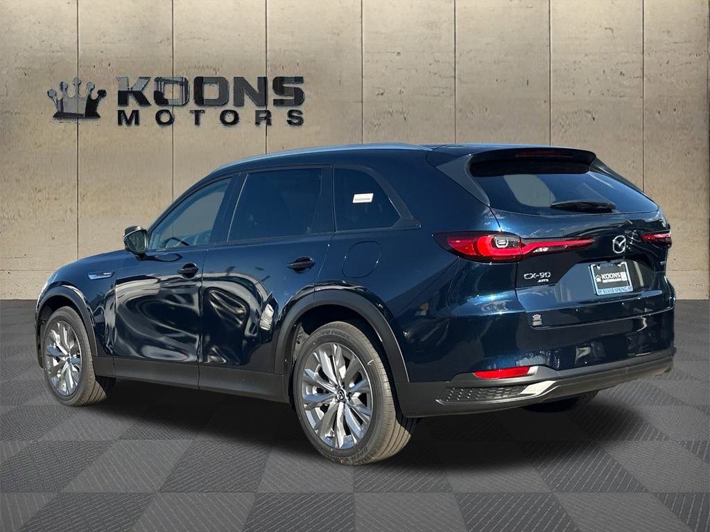 New 2026 MAZDA CX-90 3.3 Turbo w/ Preferred Package image 6