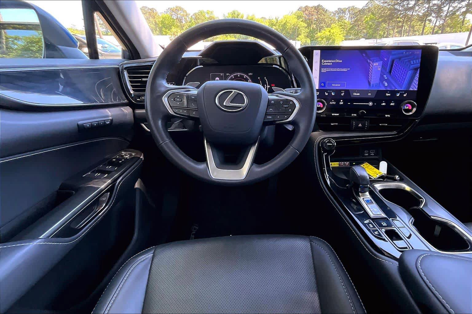 Used 2022 Lexus NX 350 AWD image 6