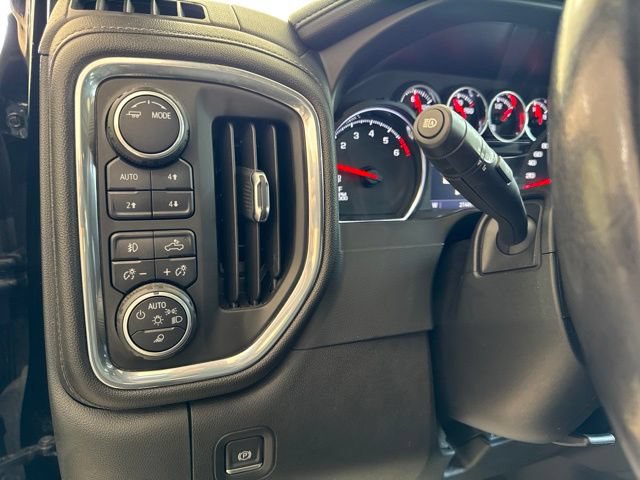 Used 2021 Chevrolet Silverado 1500 LTZ w/ LTZ Premium Package AWD/4WD image 17