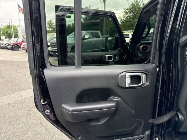 Certified 2020 Jeep Gladiator Mojave image 31