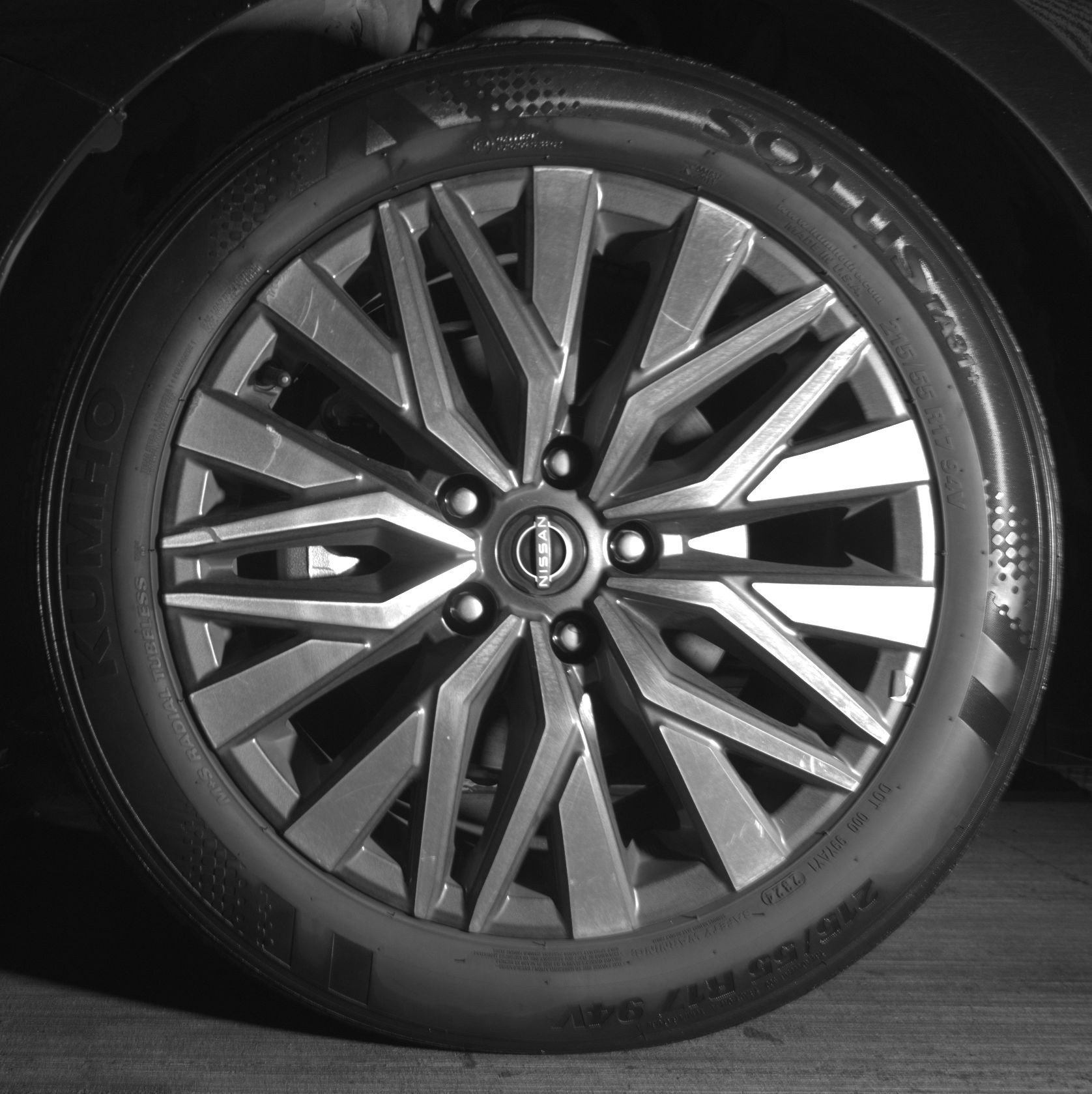 Used 2025 Nissan Altima 2.5 SV image 12