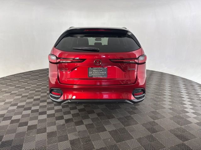 New 2026 MAZDA CX-70 SC Plus image 6