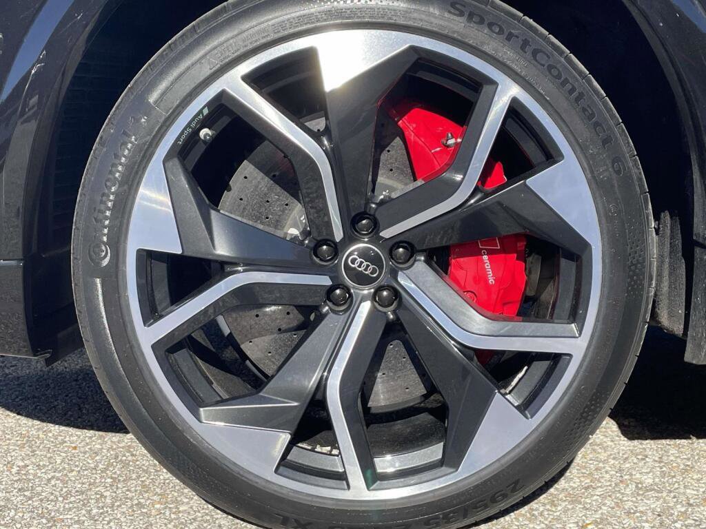 Used 2022 Audi RS Q8 AWD/4WD image 13