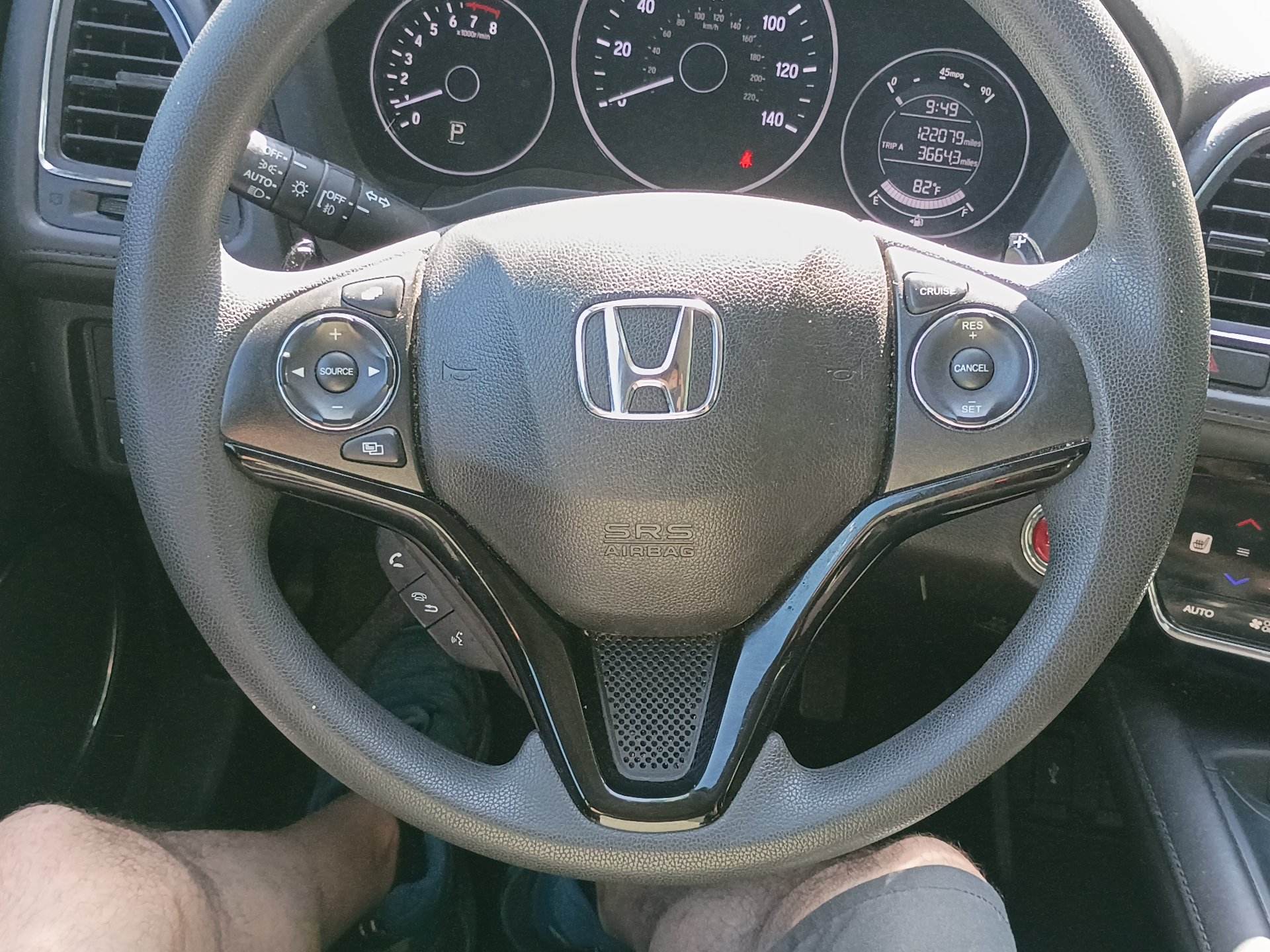 Used 2017 Honda HR-V EX image 20