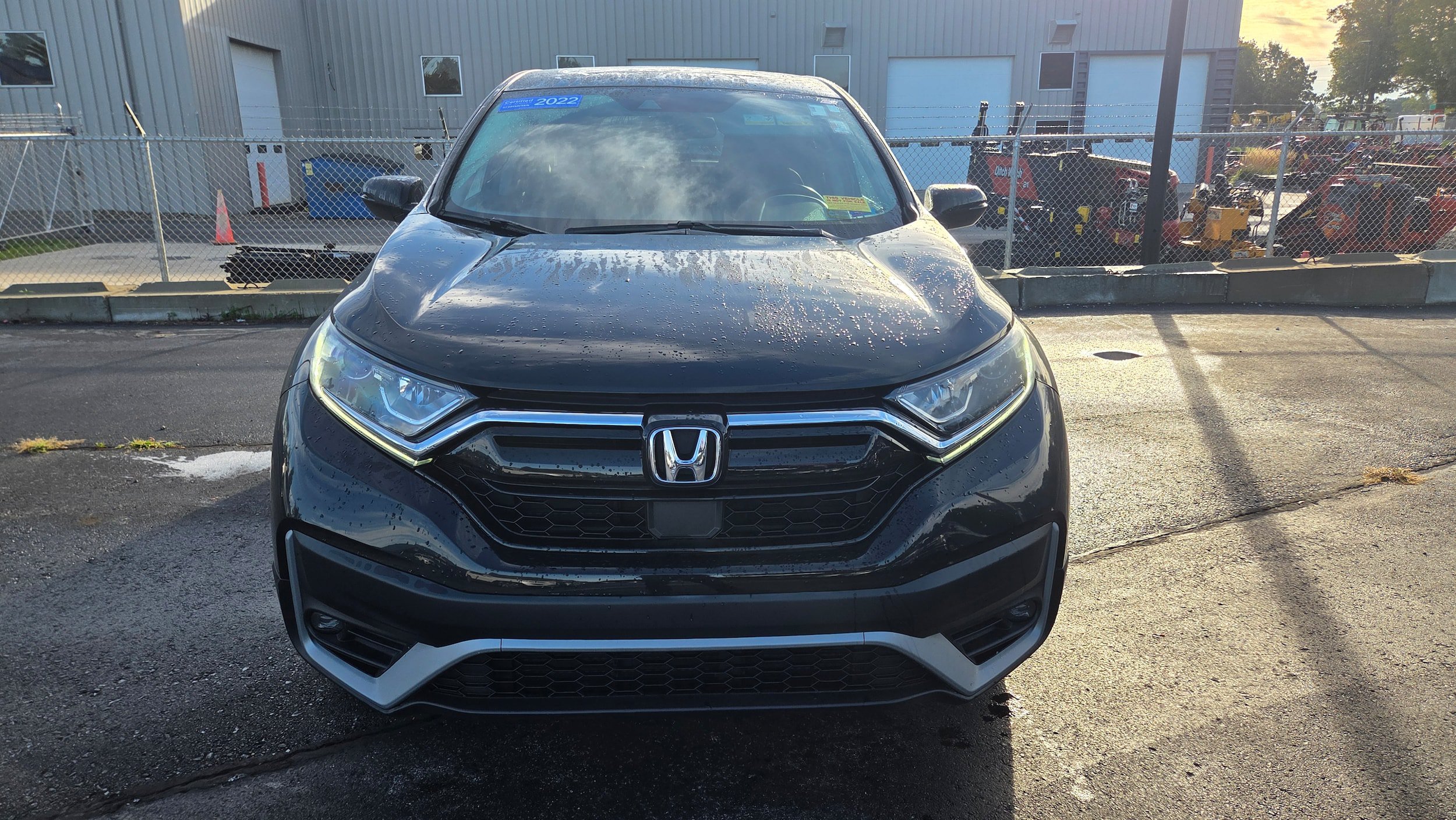Used 2022 Honda CR-V EX-L image 17