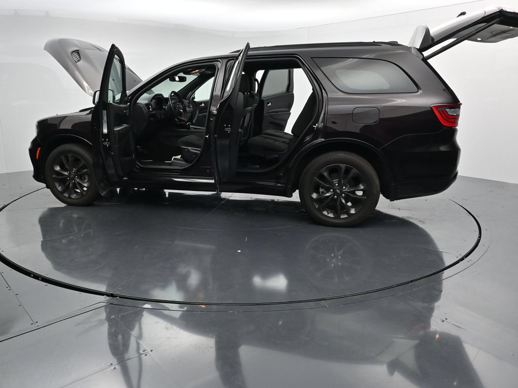 Used 2024 Dodge Durango R/T w/ Blacktop Package AWD/4WD image 34