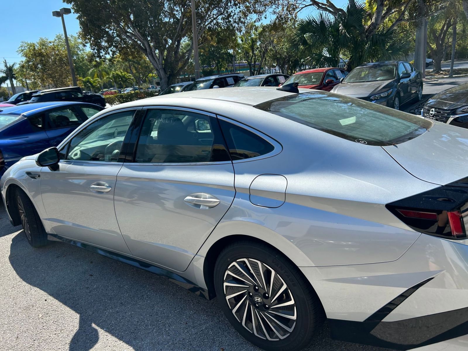 Used 2025 Hyundai Sonata SEL image 20