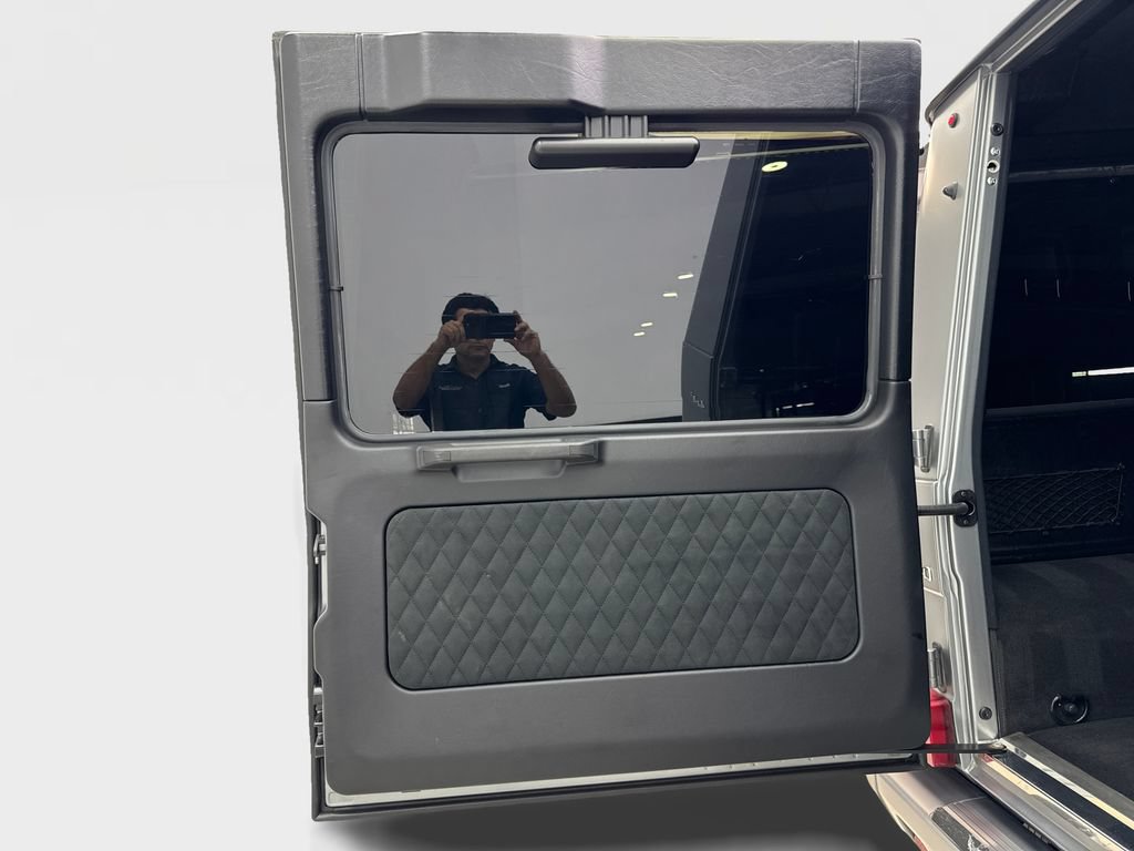 Used 2017 Mercedes-Benz G 550 Squared image 76