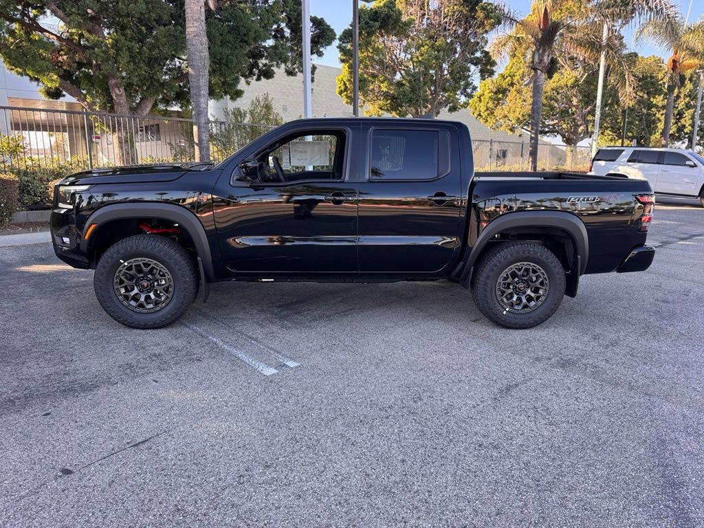New 2026 Nissan Frontier PRO-4X w/ Pro-4x Convenience Package AWD/4WD image 5