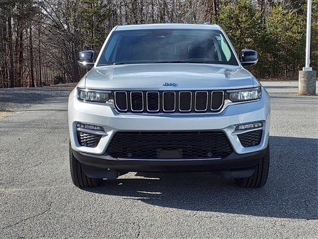 New 2024 Jeep Grand Cherokee Limited 4xe w/ Luxury Tech Group II image 2