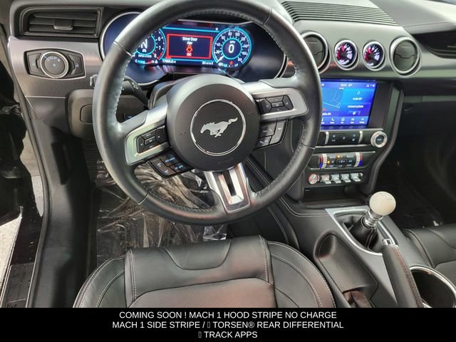 Used 2022 Ford Mustang Mach 1 w/ Equipment Group 700A image 28