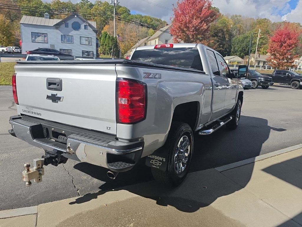 Used 2018 Chevrolet Silverado 2500 LT w/ All Star Edition AWD/4WD image 6