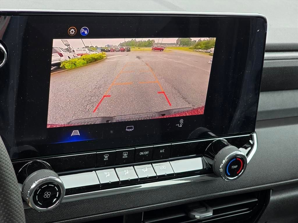New 2026 Chevrolet Colorado W/T RWD image 6