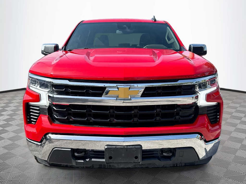 Used 2023 Chevrolet Silverado 1500 LT w/ Protection Package AWD/4WD image 2