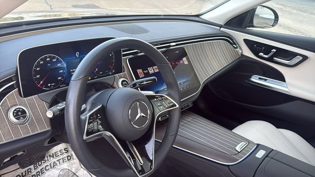 Certified 2025 Mercedes-Benz E 350 4MATIC Sedan image 24