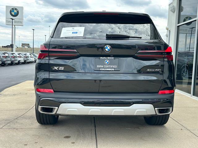 Used 2026 BMW X5 xDrive40i AWD/4WD image 9