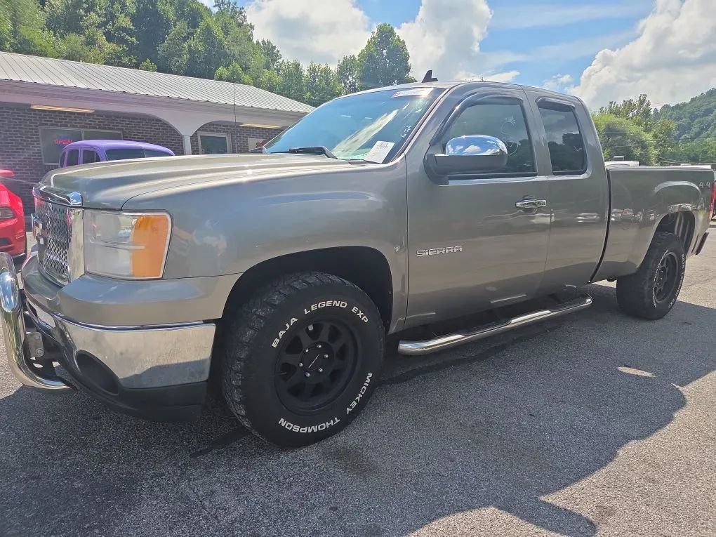 Used 2013 GMC Sierra 1500 SLE