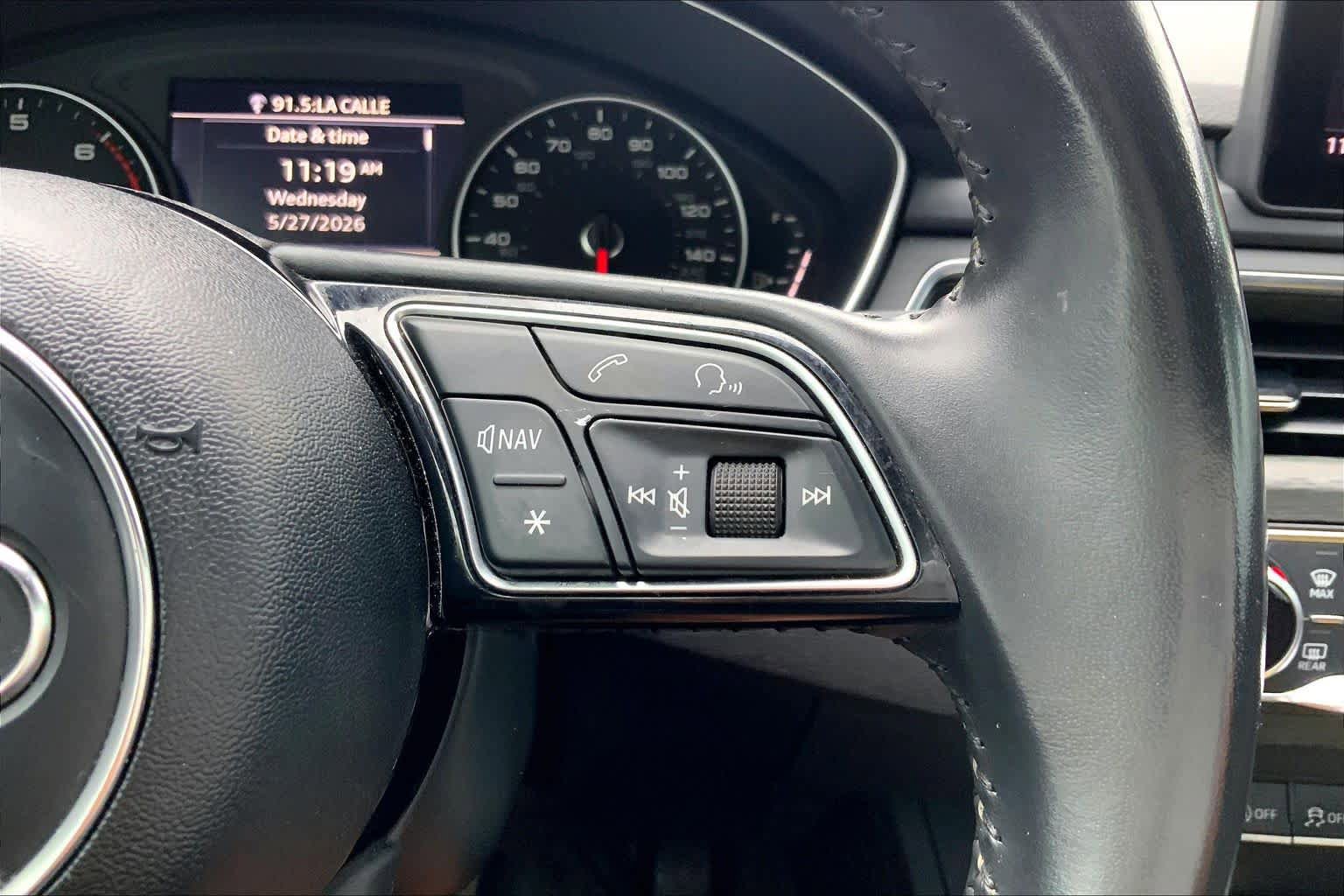 Used 2017 Audi A4 2.0T Ultra Premium w/ Convenience Package FWD image 25