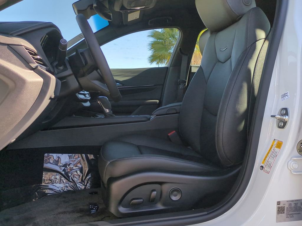New 2026 Cadillac CT4 Premium Luxury RWD image 18