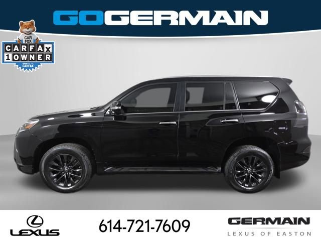 Certified 2023 Lexus GX 460 Premium image 12