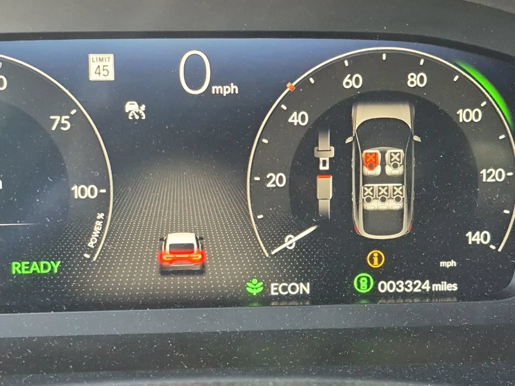 Used 2025 Honda Civic Sport Touring image 5