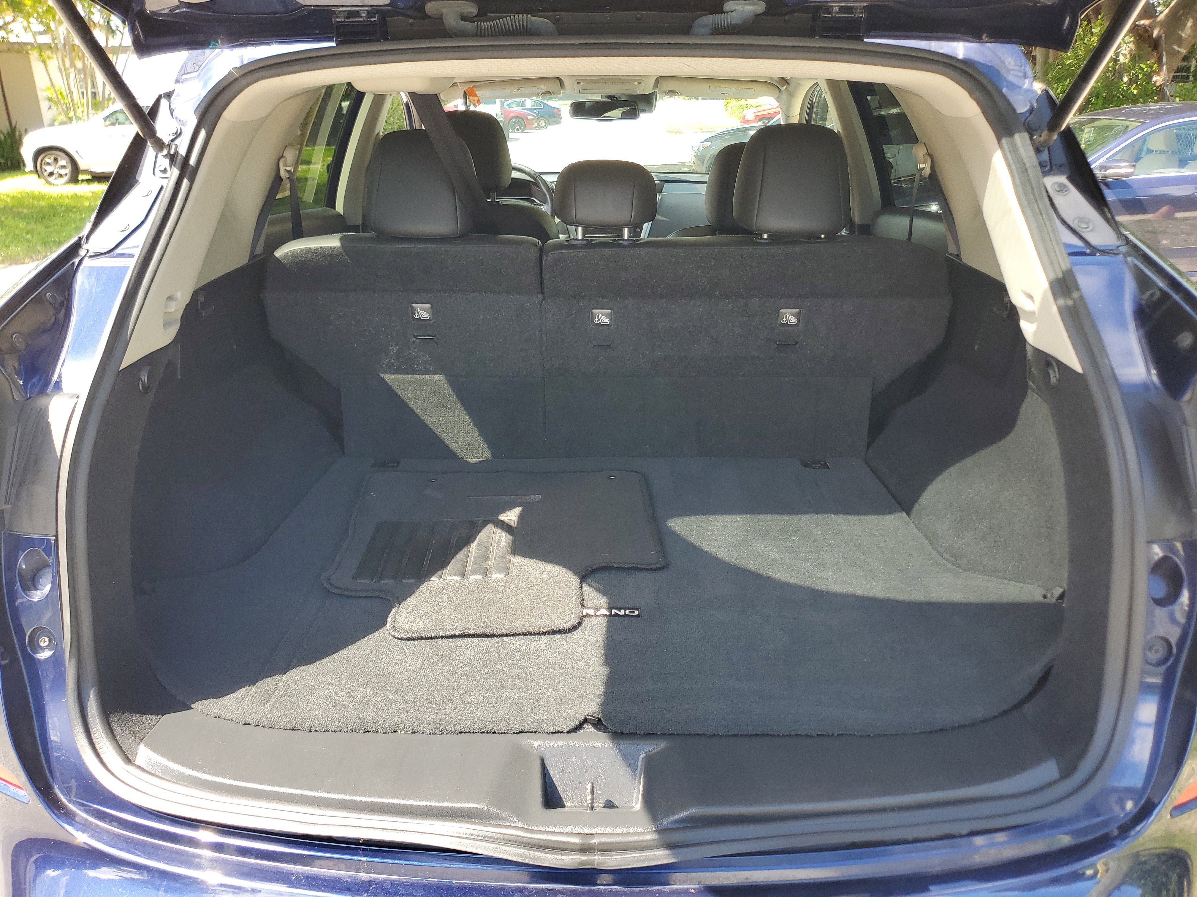 Used 2023 Nissan Murano SV FWD image 10