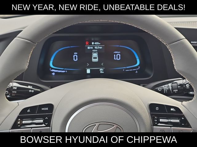 New 2026 Hyundai Elantra Sport image 10