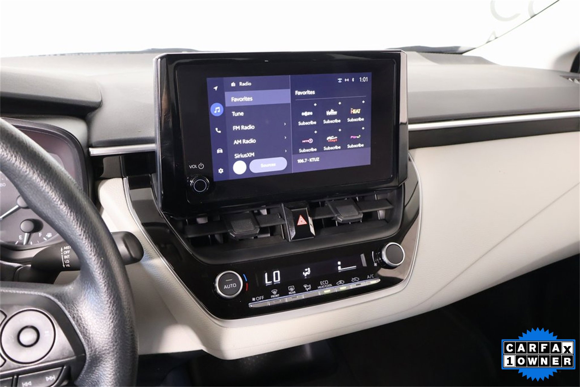 Used 2025 Toyota Corolla LE image 5