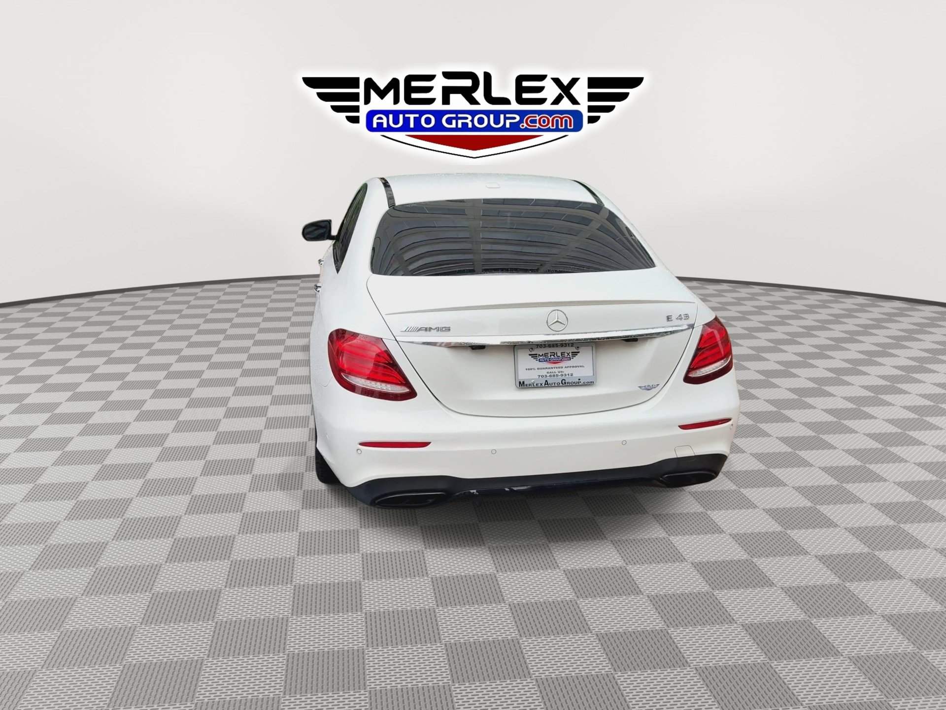 Used 2017 Mercedes-Benz E 43 AMG 4MATIC Sedan w/ Premium 2 Package image 7