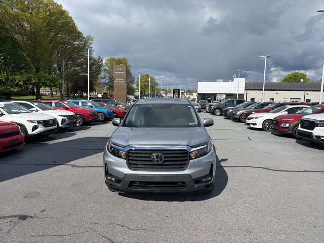 Used 2022 Honda Ridgeline RTL